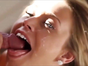 Mouthful Of Cum