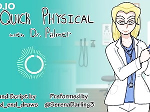 A Precipitate Animated everywhere Dr. Palmer (Medical) (SPH Audio)