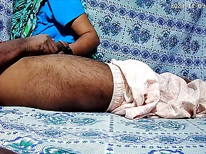 Insatiable Indian parents bang their legitimate-yr-older daughter-in-law in the kitchen