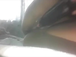 Kmmadu's Insane Pakistani Fuckslut Gets Her Meaty Funbags Drilled Rock-hard in a Nude Poke