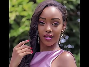 Vanessa Raissa Uwase, the Rwandese web cam damsel, goes crazy on live cam showcase