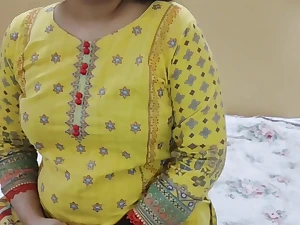 Desi Brit bhabi plus her Indian step-mommy, Mature Bhabi, get crazy approximately each time succeed in not present the hook Hindi audio